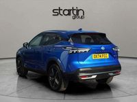 Used Nissan Qashqai Tekna 190 HP (139 kW) 2025 Blue SUV