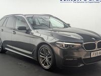 Used BMW 520 M Sport 190 HP (139 kW) 2019 Grey Estate