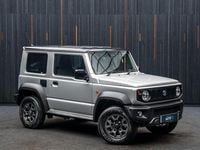 Used Suzuki Jimny SZ5 102 HP (75 kW) 2020 Silver SUV