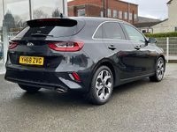 Used Kia Ceed 120 HP (88 kW) 2021 Hatchback