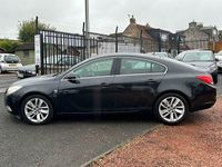 Second-hand Vauxhall Insignia SRi 160 CP (117 kW) 2012 Negru Hatchback