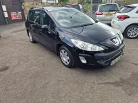 Second-hand Peugeot 308 S 2010 Albastru Break