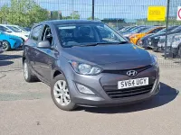 Used Hyundai i20 Active 84 HP (61 kW) 2014 Grey Hatchback