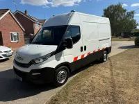 Used Iveco Daily 2019 White