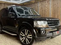 Used Land Rover Discovery Landmark 2016 SUV