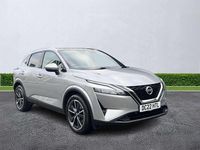 Used Nissan Qashqai Tekna 158 HP (116 kW) 2022 Silver SUV