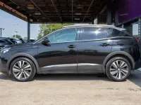 Used Peugeot 3008 GT-line 130 HP (95 kW) 2019 Black SUV