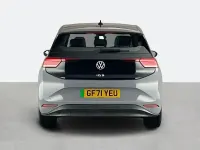 Usado VW ID.3 Pro Performance 150 kW (204 CV) 2021 Gris Utilitario