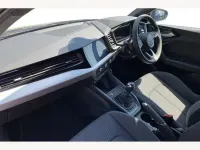 New Audi A1 S-Line 95 HP (69 kW) 2026 Blue SUV