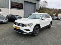 Used VW Tiguan Allspace SE 150 HP (110 kW) 2019 White SUV
