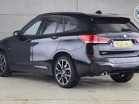 Used BMW X1 M Sport 187 HP (137 kW) 2020 Black SUV