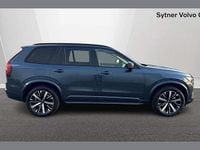 Used Volvo XC90 Plus 247 HP (181 kW) 2025 Blue SUV