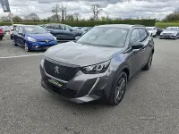 Used Peugeot 2008 Active+ 2023 Grey SUV