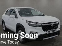 Used Suzuki SX4 S-Cross 129 HP (94 kW) 2025 SUV