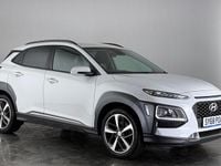 Used Hyundai Kona Premium 120 HP (88 kW) 2020 SUV