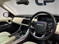 Used Land Rover Range Rover Sport HSE 306 HP (225 kW) 2018 Silver SUV