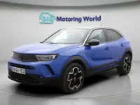 Second-hand Vauxhall Mokka Ultimate 131 CP (96 kW) 2024 Albastru SUV