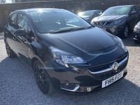 Used Vauxhall Corsa SRi 90 HP (66 kW) 2017 Hatchback