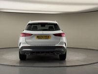 Used Mercedes GLA200 Executive 163 HP (119 kW) 2023 Digital white SUV
