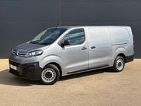 Używany Citroën Dispatch 2021 Szary Minivan