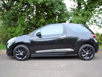used DS Automobiles DS3 1.6 BlueHDi Connected Chic 3dr