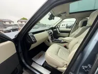 Used Land Rover Range Rover Vogue SE 339 HP (249 kW) 2020 Blue SUV