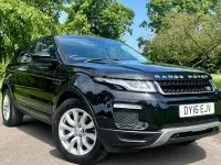 Used Land Rover Range Rover evoque SE 179 HP (131 kW) 2018 Hatchback