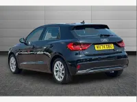 Used Audi A1 Sport 113 HP (83 kW) 2024 Black SUV