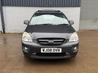 Used Kia Carens 2008 Grey MPV