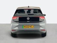 Usado VW ID.3 Pro Performance 150 kW (204 CV) 2022 Gris Utilitario