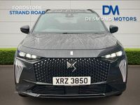 Used DS Automobiles DS7 Crossback 130 HP (95 kW) 2025 Grey SUV