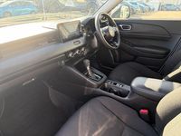 Used Honda HR-V Elegance 131 HP (96 kW) 2023 White SUV