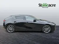 Usado Mazda 3 Inclusive 2019 Preto Citadino