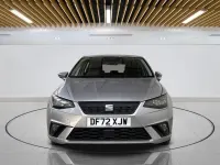 Used Seat Ibiza SE 80 HP (58 kW) 2023 Silver Hatchback
