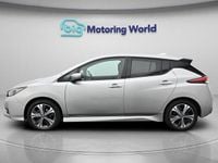 Usado Nissan Leaf N-Connecta 110 kW (150 HP) 2021 Citadino