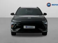 Used Hyundai Kona N Line 137 HP (100 kW) 2025 Grey SUV