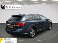 used Toyota Avensis 2.0 D 4D ICON 5d 124 BHP