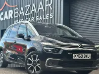 Used Citroën C4 SpaceTourer Feel 2020 MPV