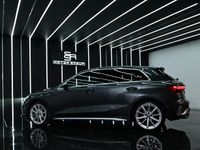 Used Audi S3 Sportback Comfort 2022 Grey Hatchback