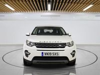 used Land Rover Discovery Sport 2.0 eD4 SE Tech 5dr 2WD [5 Seat]