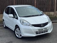 Used Honda Jazz ES 2014 White Hatchback