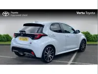 Used Toyota Yaris Sport 128 HP (94 kW) 2024 Grey Hatchback