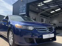 Used Honda Accord ES 2009 Blue Estate