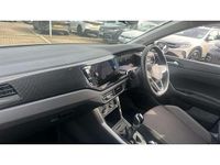 Used VW Polo Life 95 HP (69 kW) 2023 Silver Hatchback