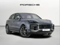 Used Porsche Cayenne 464 HP (341 kW) 2024 Grey SUV