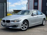 Usado BMW 320 Comfort Edition 2013 Plateado Berlina
