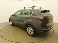 Used Kia Sportage 116 HP (85 kW) 2021 Grey SUV