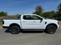 Gebraucht Ford Ranger Wildtrack 202 PS (148 kW) 2024 Weiß Pickup