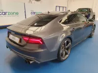 Used Audi A7 2015 Grey Hatchback