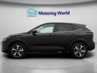 Used Nissan Qashqai N-Connecta 140 HP (102 kW) 2023 Black SUV